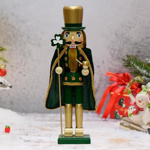 Cascanueces De Navidad Cascanueces De Madera Para