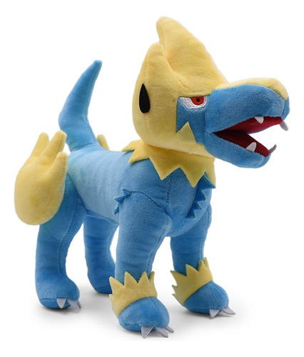 Manectric Peluche Muñeca Juguete Niños Cumpleaño Regalo 27cm