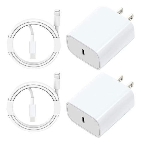 Anbbin iPhone Fast Charger, 20w Adapter For Iphone14/13/12 [