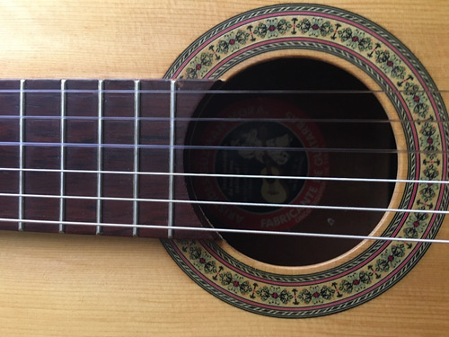 Guitarra Acustica Clasica