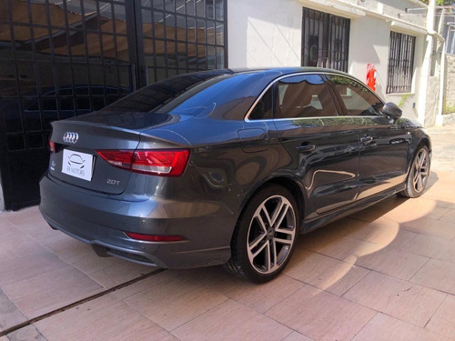 Audi A3 2.0 Tfsi Sedan 190cv 2018