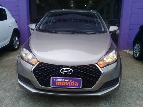 Hyundai Hb20 1.6 Comfort Plus (flex)