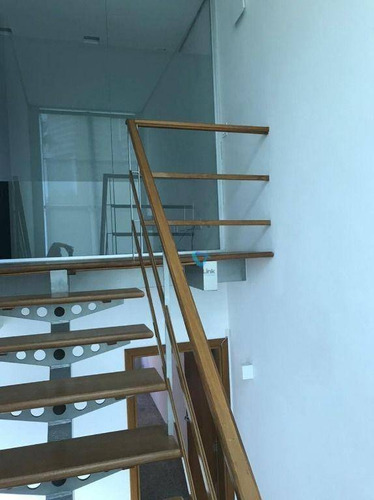 Imagem 3 de 17 de Sala Para Alugar, 160 M² Por R$ 6.500,00/mês - Alphaville - Barueri/sp - Sa0555