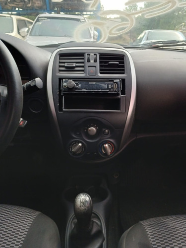Nissan March 1.0 2017 Flex 3cc 77cvs - Solicite Peças Rs Aut