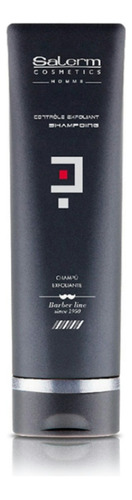 Salerm Homme Shampoo Exfoliante Peeling Anticaspa 250ml