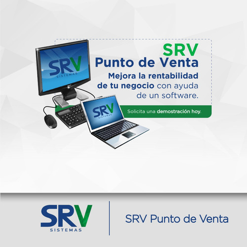 Srv Punto De Venta - Sistema Punto De Venta - Software