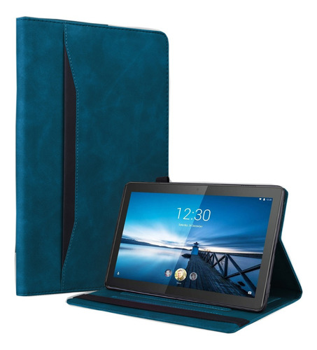 Funda Para Lenovo Tab P12 12.7 2022 Azul