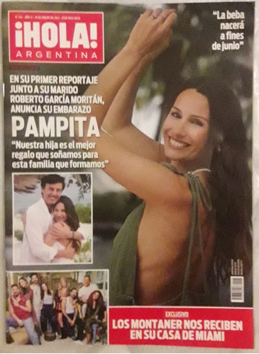 Revista Hola Argentina Nro 532