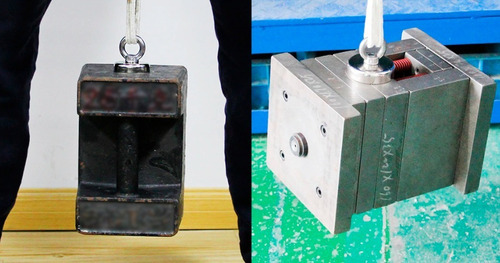 Imagem 6 de 9 de Imã De Neodímio Para Pesca Magnetica Até 110 Kg De Tração