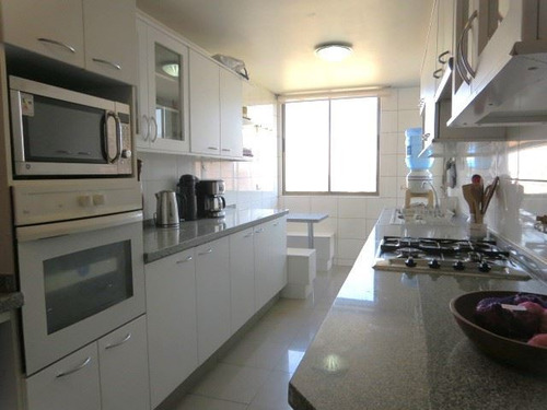 Venta Depto 4 Dorm. 3 Baños 2 Estac. 1 Bod. Las Condes