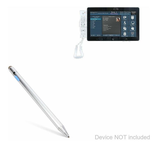 Boxwave Stylus Pen Para With Avalue Medi-view-156 By Tip