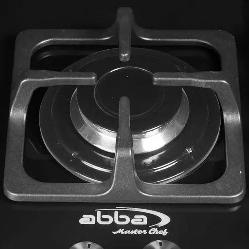 Estufa De Empotrar Abba 5 Puestos Gas Natural Cg 501 V5dn N