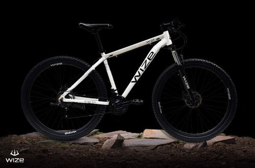 Bicicleta Aro 29 Wize X2 Hidraulica 24 Vel C/bloqueo 2021