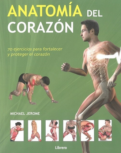 Anatomía Del Corazón, Michael Jerome, Librero