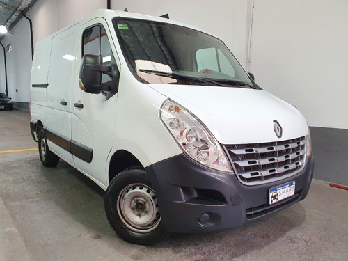Imagen 1 de 15 de Renault Master 2.3 Dci 2014 Furgon Corto Diesel Smart Garage
