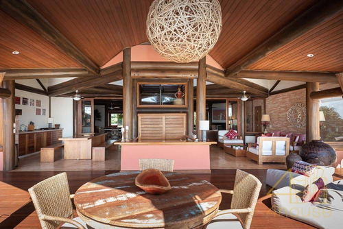 Imagem 4 de 24 de Condomínio Capitania Ii - Represa De Avaré | Porteira Fechada, Mobiliada, 4 Piscinas Aquecidas, Spa, Área Gourmet, Bar, 5 Suítes E Vista Privilegiada - Ca0503