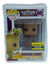 Comprar ### Funko Pop Marvel Gotg Dancing Groot 65 Ee Exclusive ###