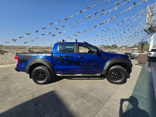 Ford Ranger 3.2 Xlt Diésel Cabina Doble 4x4 At