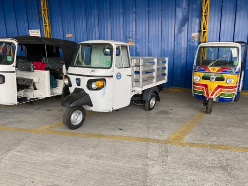 Motocarro Ceronte Tricargo 1200 Electrico, Modelo 2021
