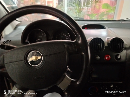 Cchevrolet Aveo