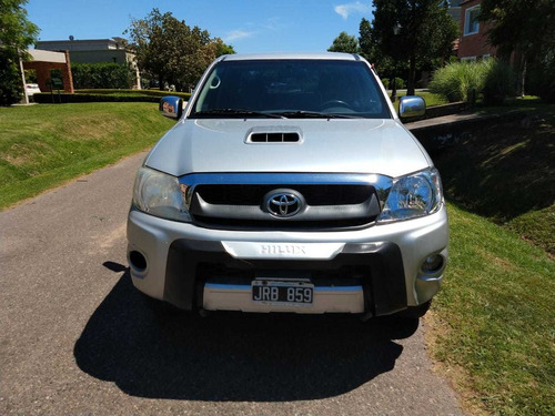 Toyota Hilux 3.0 Cd Srv I 171cv 4x4 2011