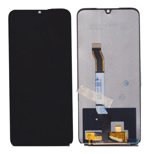 Pantalla Xiaomi Redmi Note 4x C/touch Negro C/marco