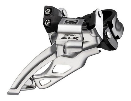 Cambio Dianteiro Shimano Slx Fd-m675 Topswing Kfdm675l6 Full