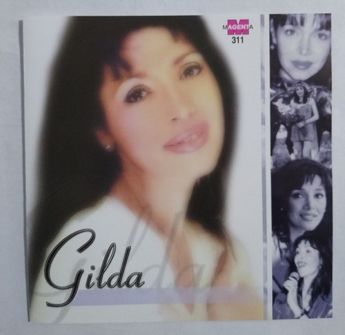 Gilda Cd Nuevo Original Sus Mayores Exitos Y Remixados 