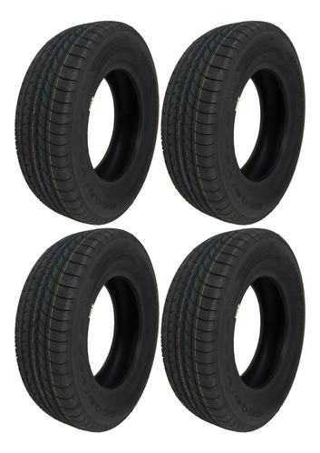 Pneu Saveiro 2009 A 2016 Goodyear 4 Unidades 205/60r15