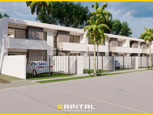 Casas En Pre Venta Para Construcción En La Zona Norte