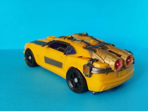 Transformers Dark Of The Moon Voyager Class Nitro Bumblebee (Usado)