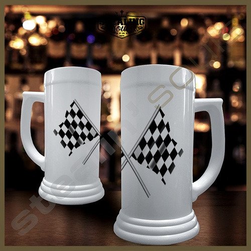 Chopp Plastico Cerveza | Formula 1 #324 | F1 Racing Monaco