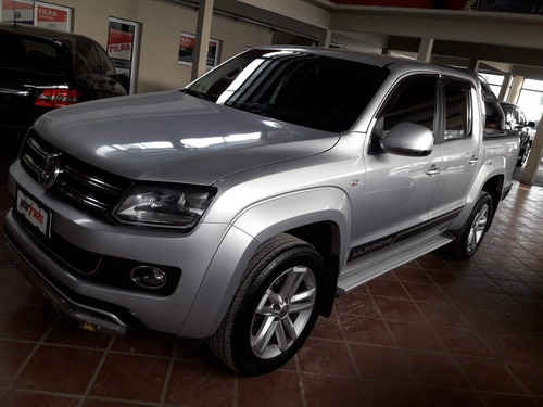 Volkswagen Amarok Ultimate 2016 4x2