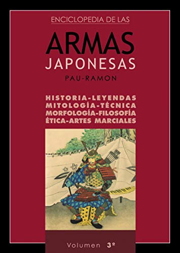 Enciclopedia De Las Armas Japonesas - Planellas Vidal Pau-ra