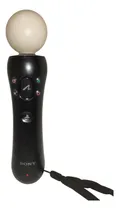 Comprar Joystick Inalámbrico Sony Playstation Move Ps3 - Juegos Ps3