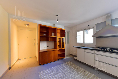 Alquiler Departamento En Palermo Chico 4 Ambientes C/dependencia