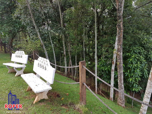 Imagem 28 de 29 de Linda Chácara De 8.300 Metros À Venda No Condomínio Fechado 5 Lagos Em Mairiporã - Ch01004 - 69877846