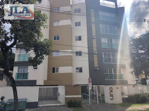 Imagem 2 de 12 de Apartamento Com 1 Dormitório À Venda, 29 M² Por R$ 250.000,00 - Alto Da Glória - Curitiba/pr - Ap0467