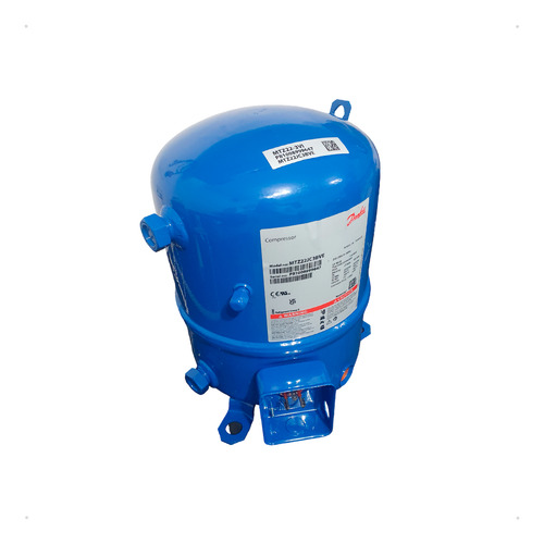 Compressor Danfoss Maneurop 2,5hp 220v Trifásico - Mtz22-3vi
