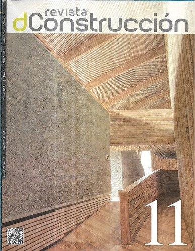 Revista D Construcción 11 / Enero 2013