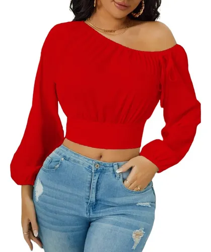 Modelos de blusas campesinas juveniles hot sale