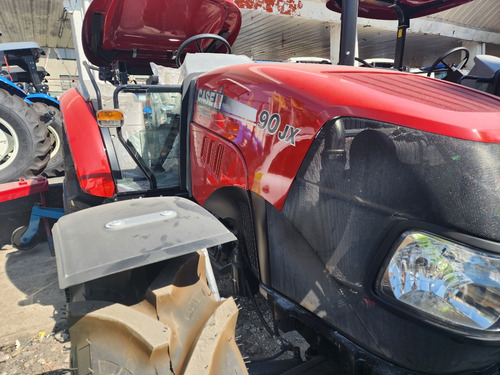 Tractor Agrícola Case Jx90 4wd Nuevo