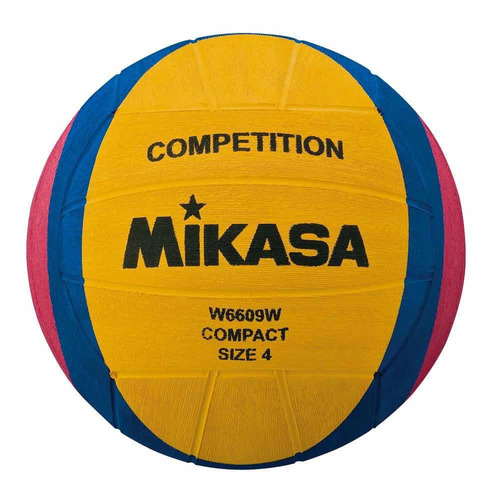 Balon Waterpolo Mikasa Femenino W6609w