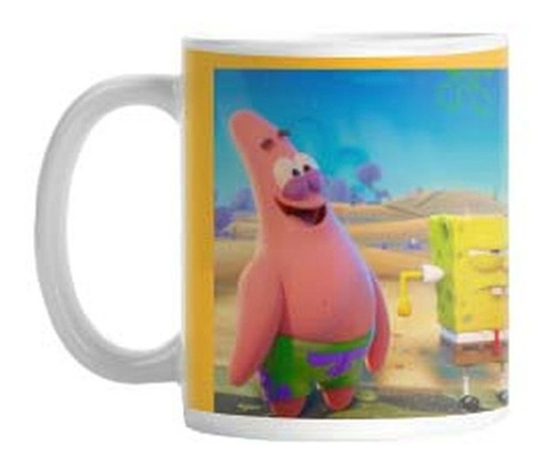 Taza Bob Esponja Mod 14