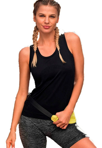 Musculosa Deportiva Microfibra 2003 Mora Sport