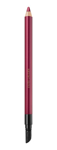 Double Wear 24h Waterproof Eye Pencil 09 Aubergine 6c