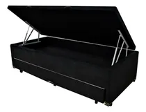 Comprar Bicama Box Baú Solteirão C\u002F Cama Auxiliar Molas 3x1 96x203