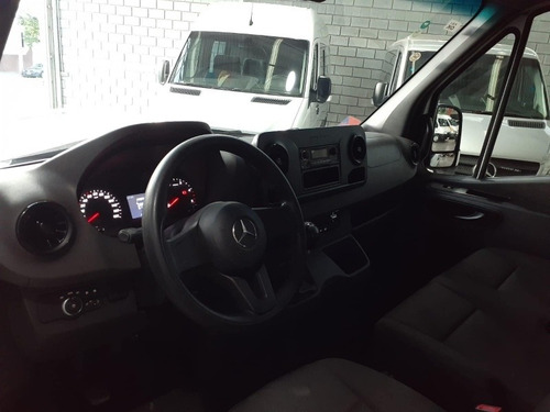 Imagem 11 de 13 de Mercedes-benz Sprinter Furgão 2.2 Cdi 416 Longo Teto Alto