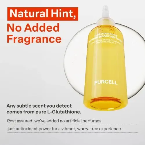 glutathione suero No.5+ Vitamin Concentrated Serum Purcell L-glutathione Suero Tner Potenciador
