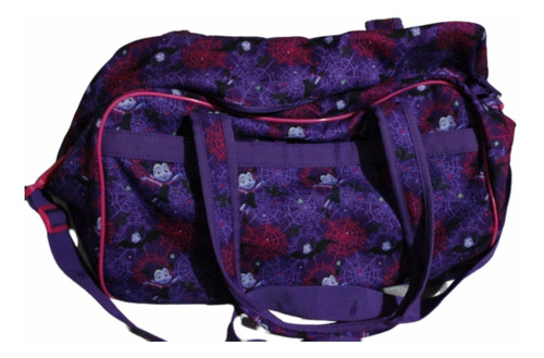 Bolso Vampirina   Disney Tipo Maletin Traido Usa 